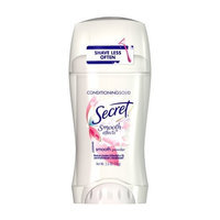 Secret Smooth Effects Santiny Tropical, 2.6-Ounce Bottle (Pack of 4)