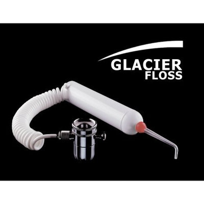 Glacier Floss Dental Magnetic Oral Irrigator MADE IN USA