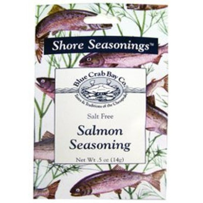 Blue Crab Bay Co. Salmon Seasoning Packet