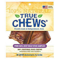 Tyson Pet Products, Inc. True Chews� Pig Ear & Bully Stick Sampler
