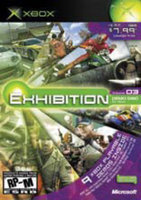 Microsoft Game Studios Xbox Exhibition Disk 3