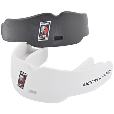 Bodyguard Pro NBA Youth Mouth Guard Team: Portland Trail Blazers