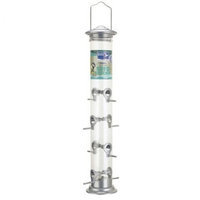 Gardman BA04600 Jumbo Heavy Duty Seed Feeder, 2-Feet (Discontinued by Manufacturer)