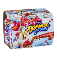 Danimals® Be Mine Chocolate Strawberry Smoothie