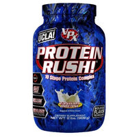 VPX Protein Rush 2lb Protein Complex, Vanilla, 2.4 Pounds