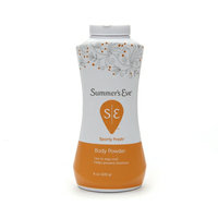 Summer's Eve Body Powder Sporty Fresh