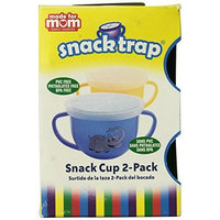 Made For Mom Snack Trap, 2 Pack, Gender Neutral