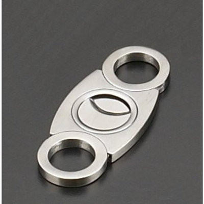 Bey-berk Guillotine Cigar Cutter Stainless Steel & Tarnish Proof
