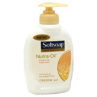 Softsoap® Skin Essentials Hydrating Hand Soap, Nutra Oil