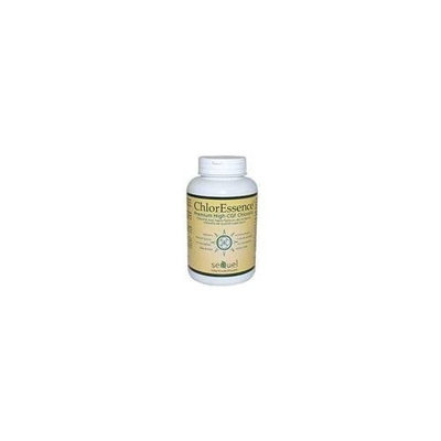 Sequel Chloressence Premium High-CGF Chlorella - 150g - Powder