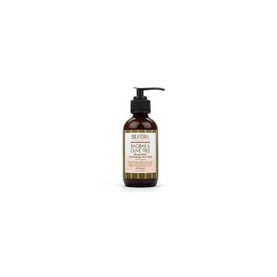 Shea Terra Organics Baobab & Olive Tree Omega-Rich Anti-Damage Face Wash