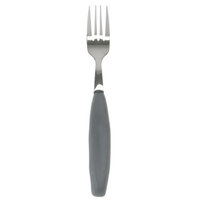 Lifestyle Essentials Lifestyle Fork, Silver, 1 ea