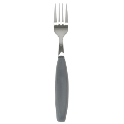 Lifestyle Essentials Lifestyle Fork, Silver, 1 ea