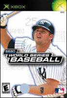 Sega World Series Baseball