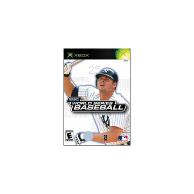 Sega World Series Baseball