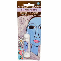 Earth Solutions Affirmatherapy Stress Ease Scent Inhaler 1 Inhaler