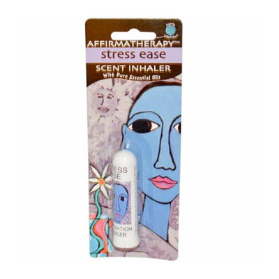 Earth Solutions Affirmatherapy Stress Ease Scent Inhaler 1 Inhaler