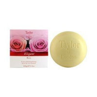 Rose by Taylor of London Luxury Perfumed Soap Bar ( 100g/3.5oz )