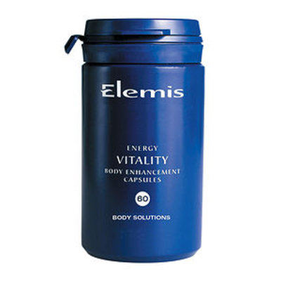 Elemis Energy Vitality Body Enhancement Capsules