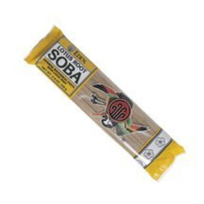 Eden Pasta, Soba Lotus Root, 8.8-Ounce Packages (Pack of 12) ( Value Bulk Multi-pack)