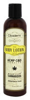 Cibaderm - Hemp Nourish Body Lotion - 8 oz.