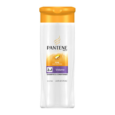 Pantene Pro-V Volume 2-in-1 Shampoo & Conditioner