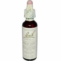 Bach Flower Remedies Essence Wild Oat 0.7 fl oz