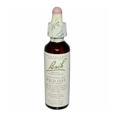 Bach Flower Remedies Essence Wild Oat 0.7 fl oz