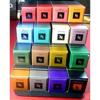Nespresso Coffee Box Variety All Flavours Grand Crus 160 Capsules (16 Sleeves)