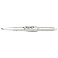 Ramy Perfect Brow Wand Brow filler & Highlighter, Universal Neutral, .21 oz