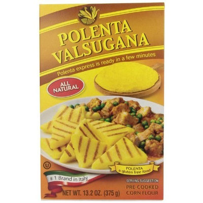 Valsugana Polenta, 13.2-Ounce Boxes (Pack of 12)