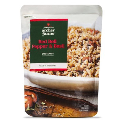 Archer Farms Olive Oil and Garlic Couscous 8.5oz