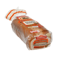Stroehmann Dutch Country Bread Honey Wheat