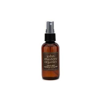 John Masters Organics - Rose and; Aloe Hydrating Toning Mist 59ml/2oz