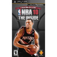 Sony PlayStation 98738 NBA 10 PSP Video Games