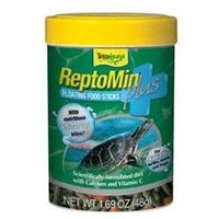United Pet Group Tetra - Reptomin Plus 1.69 Ounce - 77253