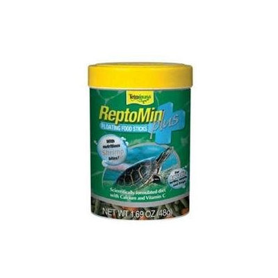 United Pet Group Tetra - Reptomin Plus 1.69 Ounce - 77253