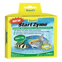 United Pet Group Tetra 77343 Tetra Startzyme Tabs 8 Pack