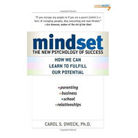 Mindset: The New Psychology of Success