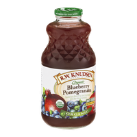 R.W. Knudsen 100% Juice Organic Blueberry Pomegranate