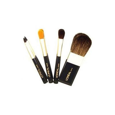 L'Oréal Paris Makeup Artiste Travel Brush Set