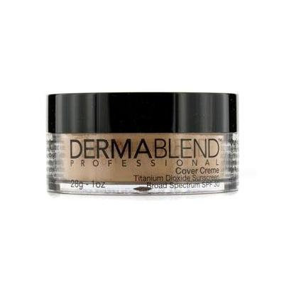 Dermablend Cover Creme Broad Spectrum SPF 30 (High Color Coverage) - Golden Beige - 28g/1oz