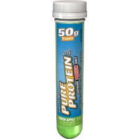 Pure Protein Supreme Whey Shot, Green Apple, 3.2 Ounce (Pack of 3)