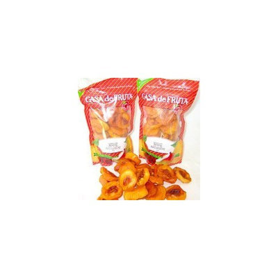 Casa Fruit Snacks Fancy Nectarines - 17 oz. Resealable Bag