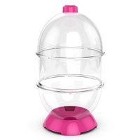 Bio Bubble Pets Wonder Bubble Modular Habitat Color: Pink