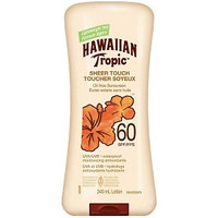 Hawaiian Tropic® Sheer Touch Oil Free SPF 60 Lotion Sunscreen