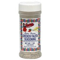 Fiesta B02760 Bolners Fiesta Chicken Fajita Seasoning -6x7oz