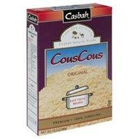 Casbah B06122 Casbah Timeless Cuisine Couscousoriginal -12x12oz