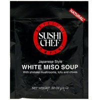 Sushi Chef White Miso Soup