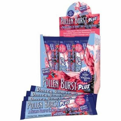 30 Serving Pack Box Projoba Pollen Burst Plus Berry Youngevity Energy Drink (Ships Worldwide)